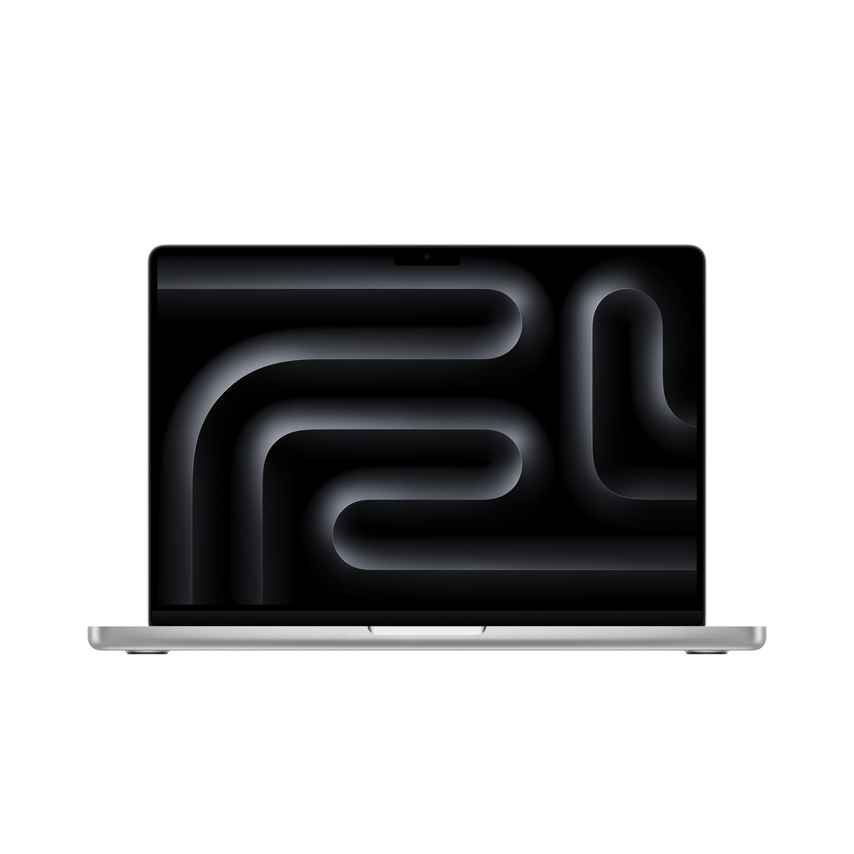 *OCCASION* MacBook Pro 14" M3 8C/8GB/512GBSSD/GPU 10C • Français • Argent