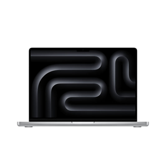 *OCCASION* MacBook Pro 14" M3 8C/8GB/512GBSSD/GPU 10C • Français • Argent