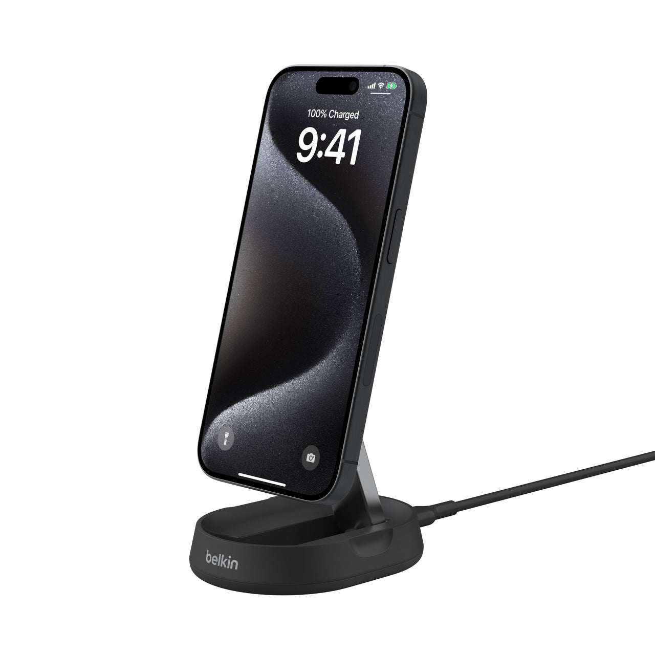 Belkin Chargeur à induction BOOST↑UP™ 10W • Noir