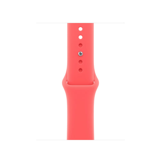 Bracelet Sport rose goyave 42 mm - M/L