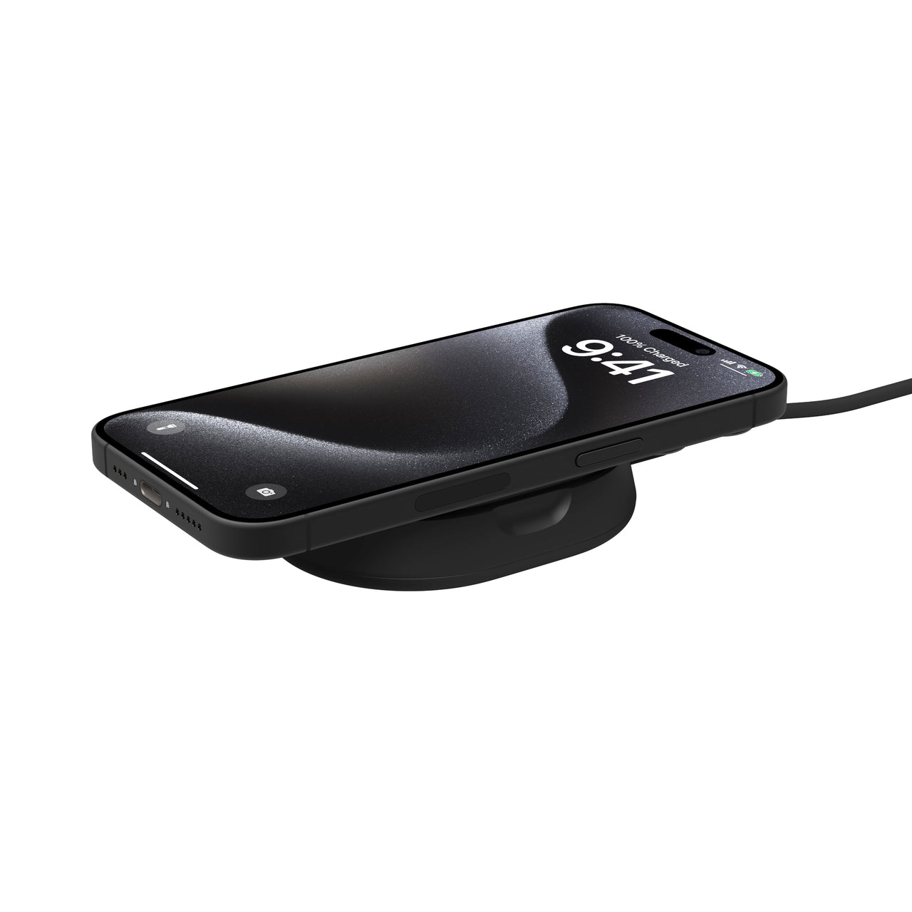 Belkin Chargeur à induction BOOST↑UP™ 10W • Noir