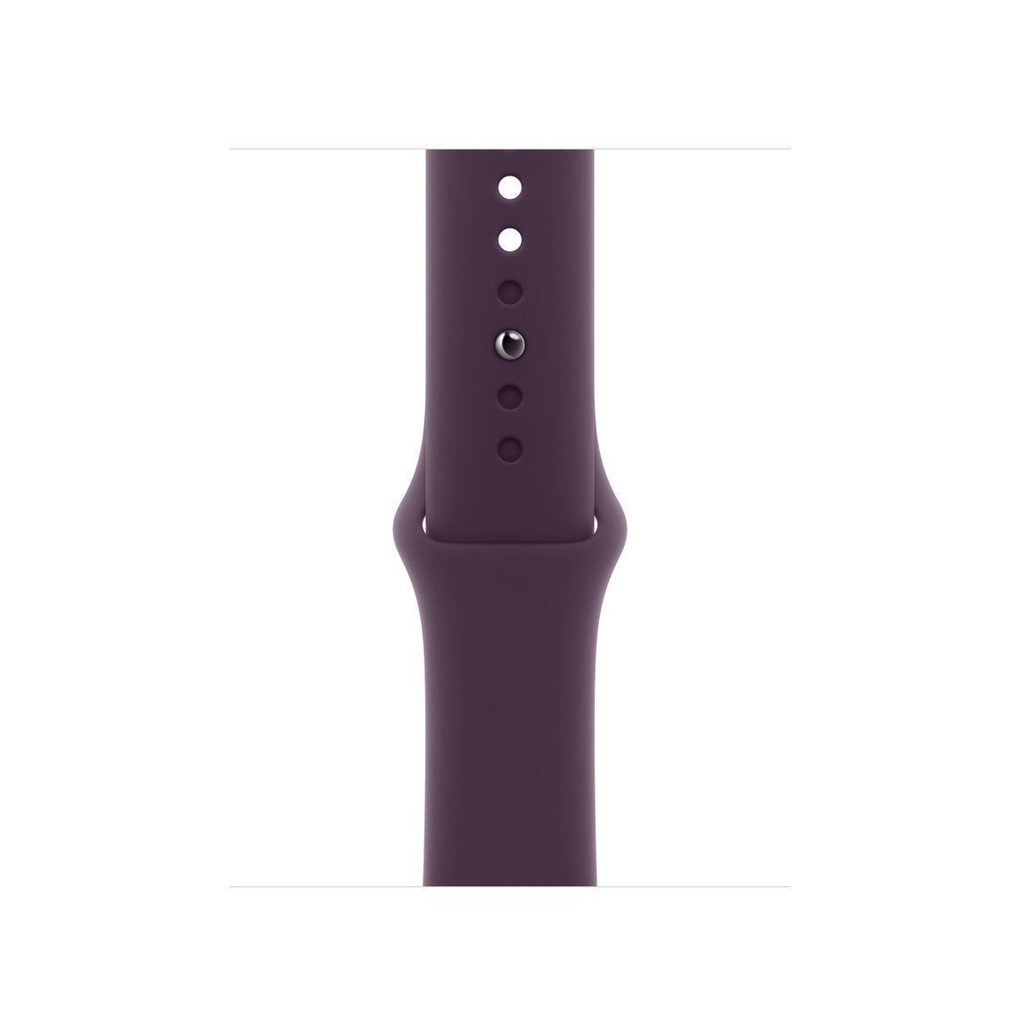 Apple • Bracelet Sport • Prune M/L 42mm