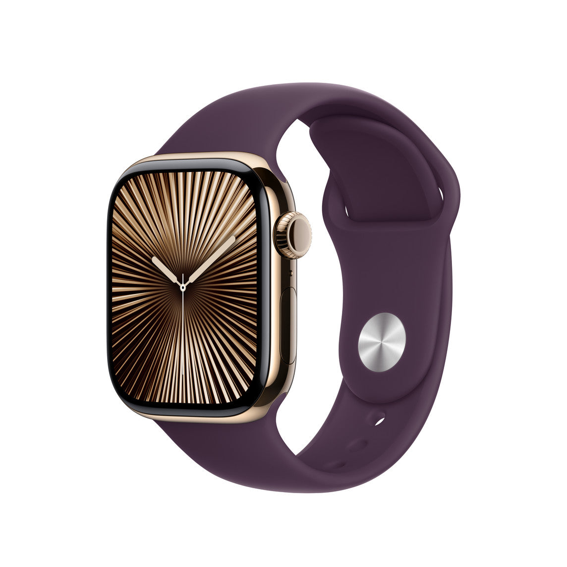Apple • Bracelet Sport • Prune M/L 42mm