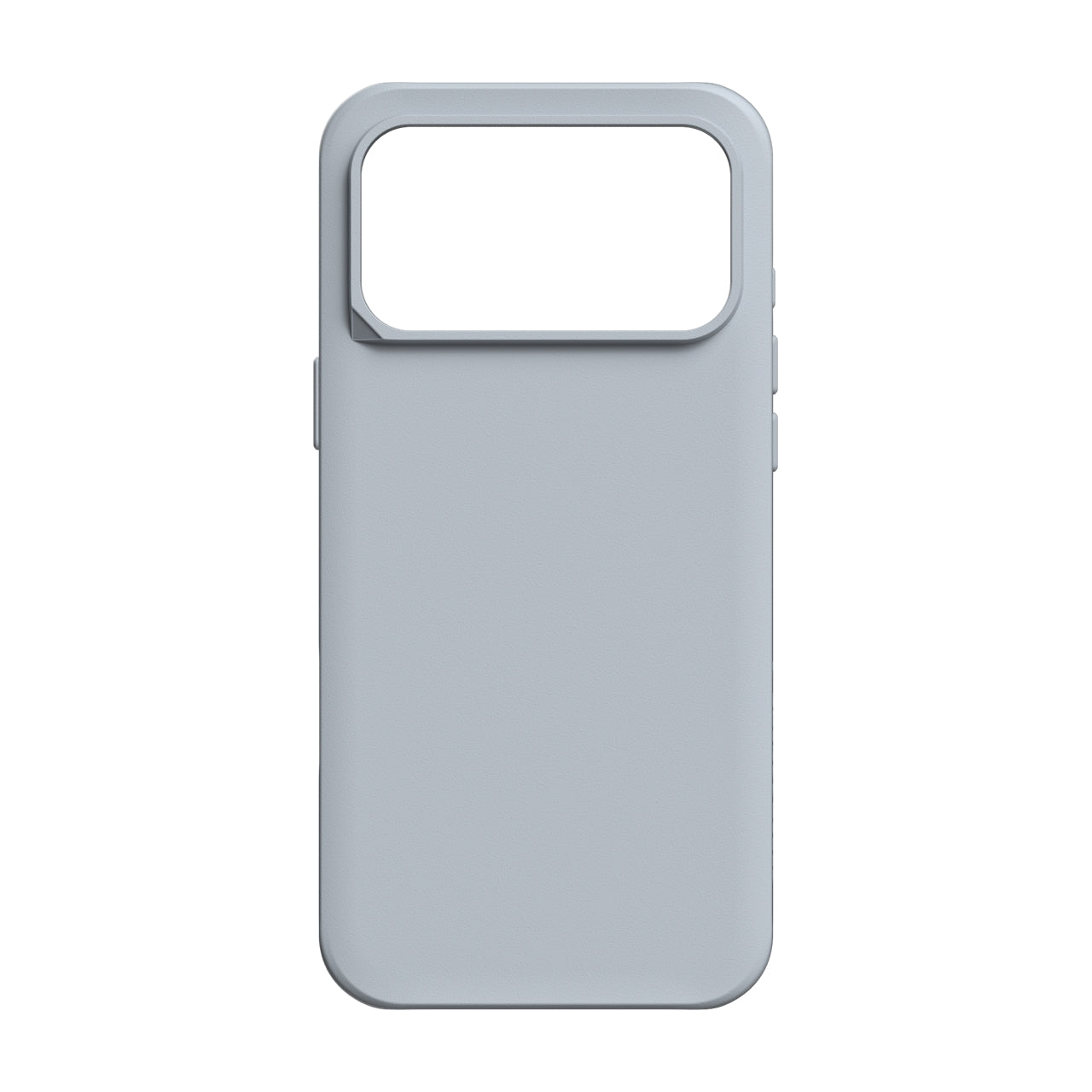 Rhinoshield Coque SolidX pour iPhone 17 Pro Max • Gris Argent