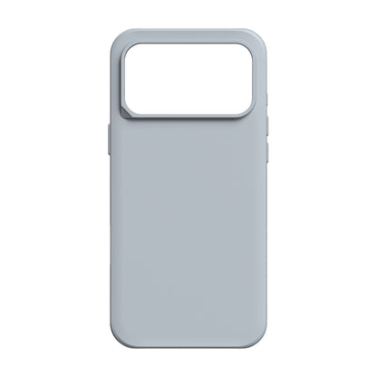 Rhinoshield Coque SolidX pour iPhone 17 Pro Max • Gris Argent