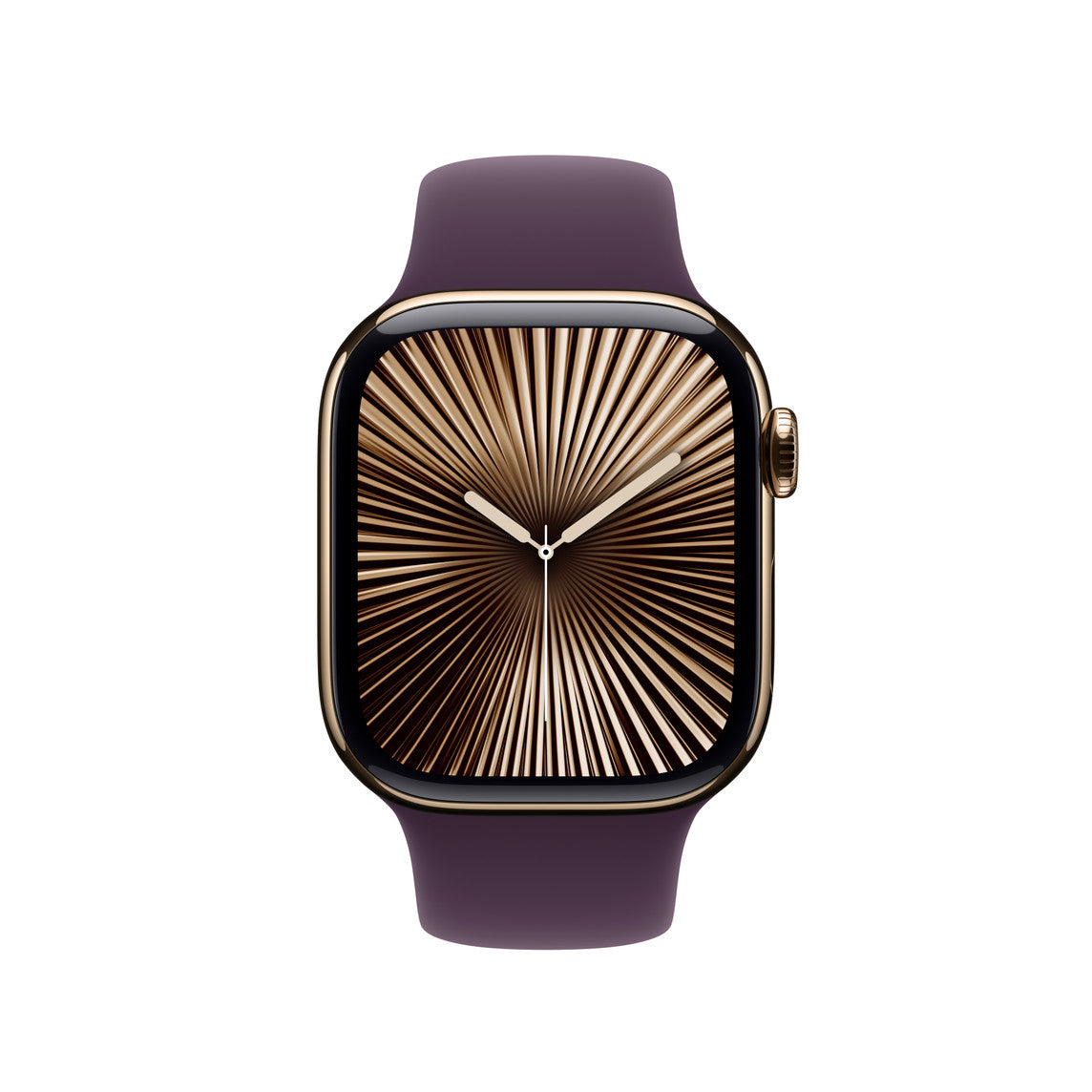 Apple • Bracelet Sport • Prune M/L 42mm
