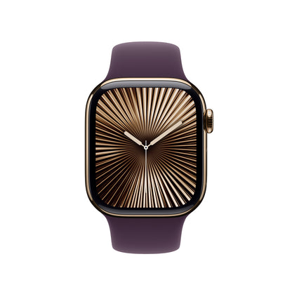 Apple • Bracelet Sport • Prune S/M 42mm