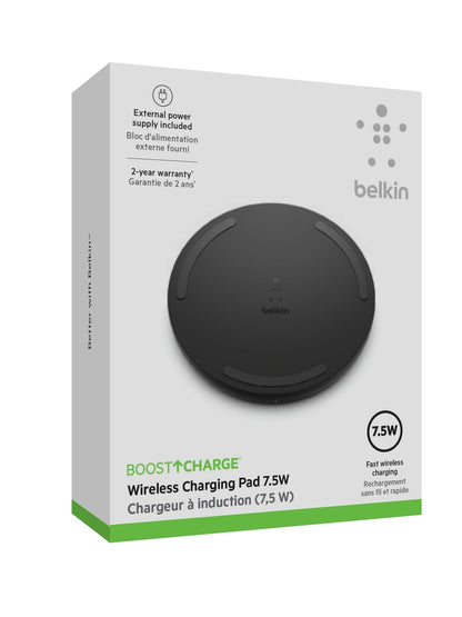 Belkin Boost Charge • 10W • Noir