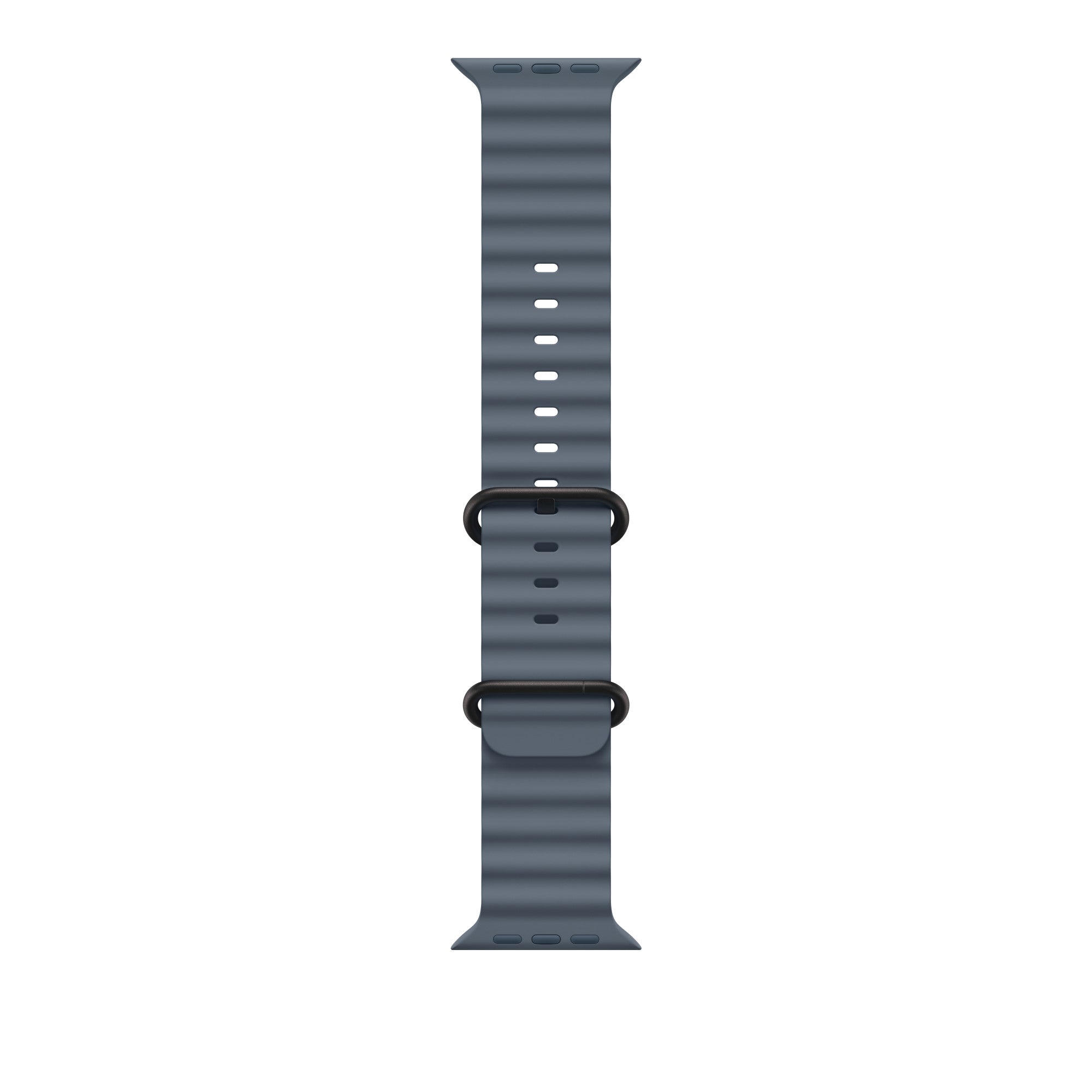 Apple Bracelet Océan • 49mm • Bleu Maritime