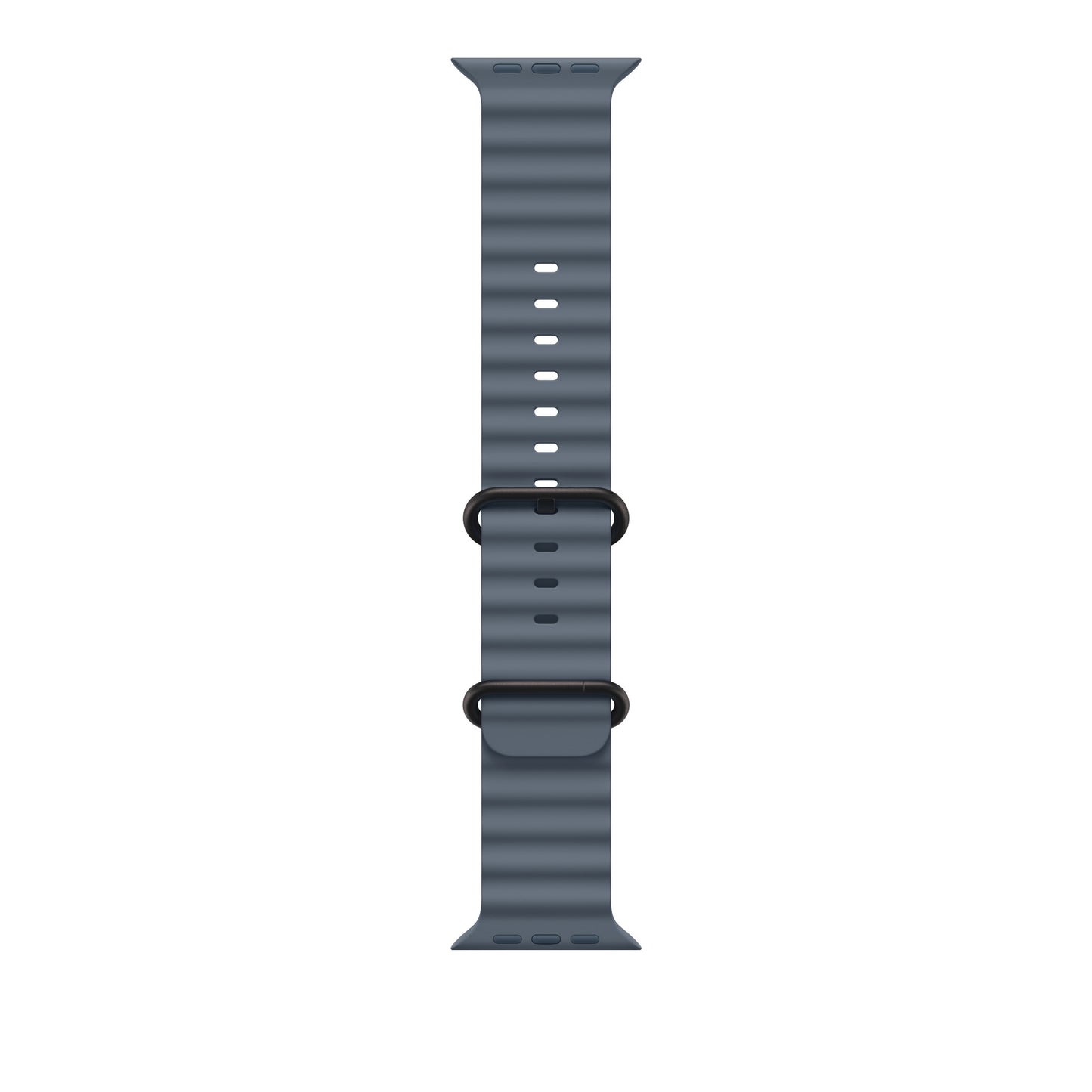 Apple Bracelet Océan • 49mm • Bleu Maritime