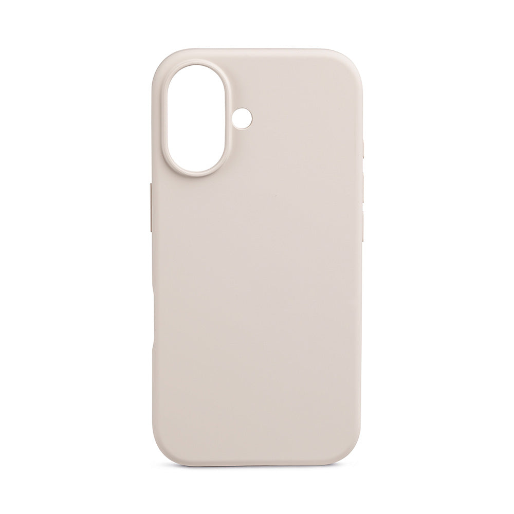 Lineheart Allure • Coque iPhone 16 Plus • Sable