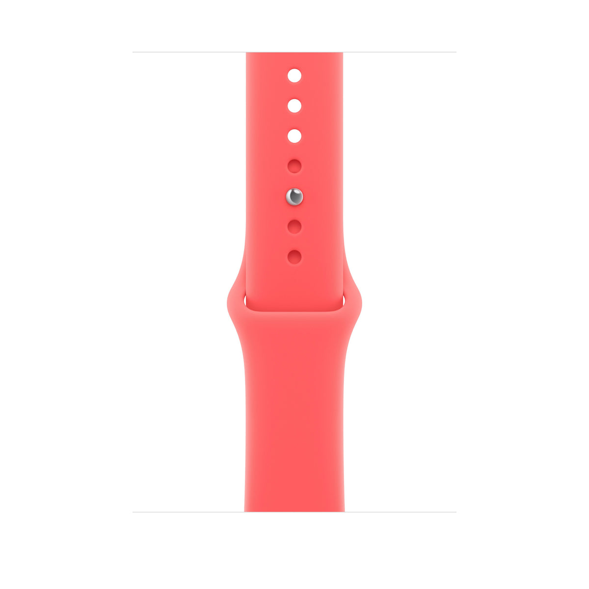Bracelet Sport rose goyave 46 mm - S/M