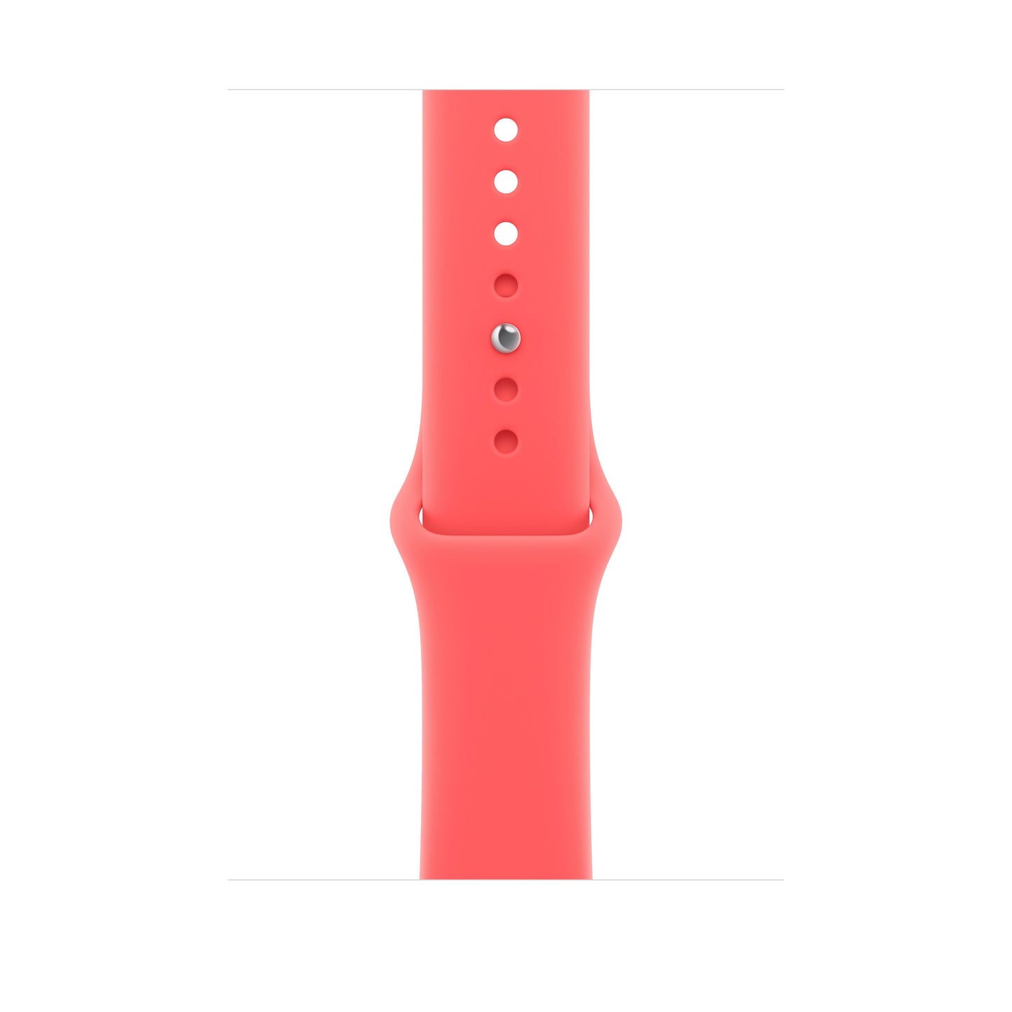 Bracelet Sport rose goyave 46 mm - M/L