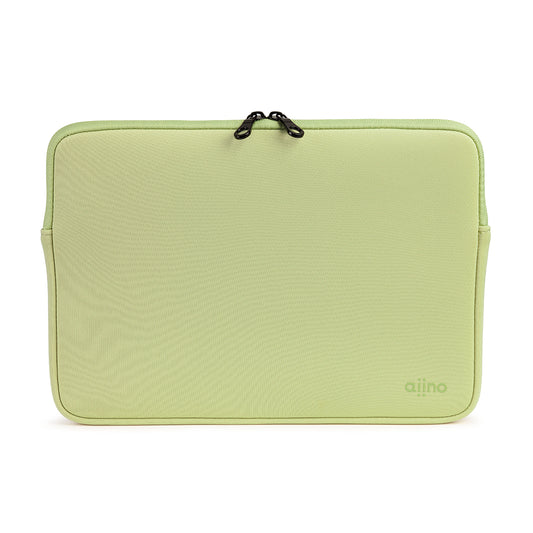 Lineheart Chill Sleeve pour MacBook Neo • Citrus