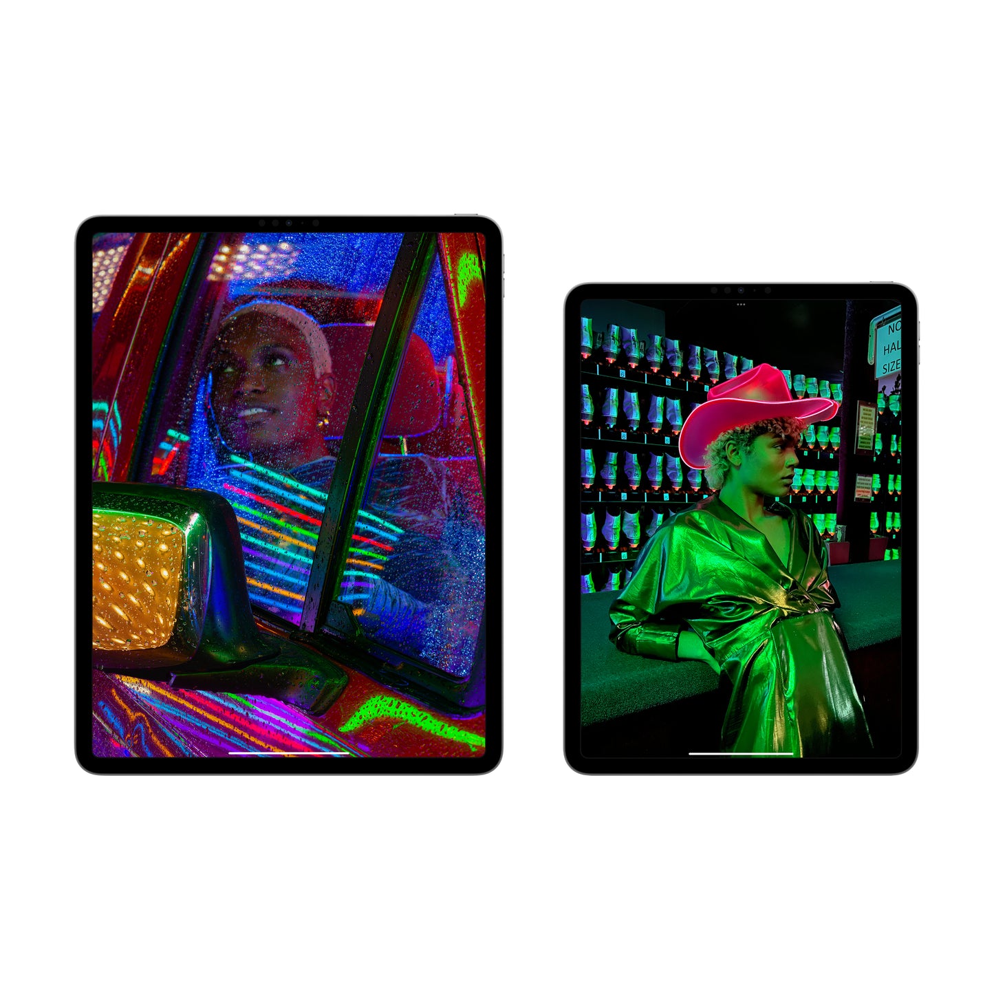 *OCCASION* iPad Pro 12,9" (6th. Gen) WiFi 128GB • Gris Sidéral