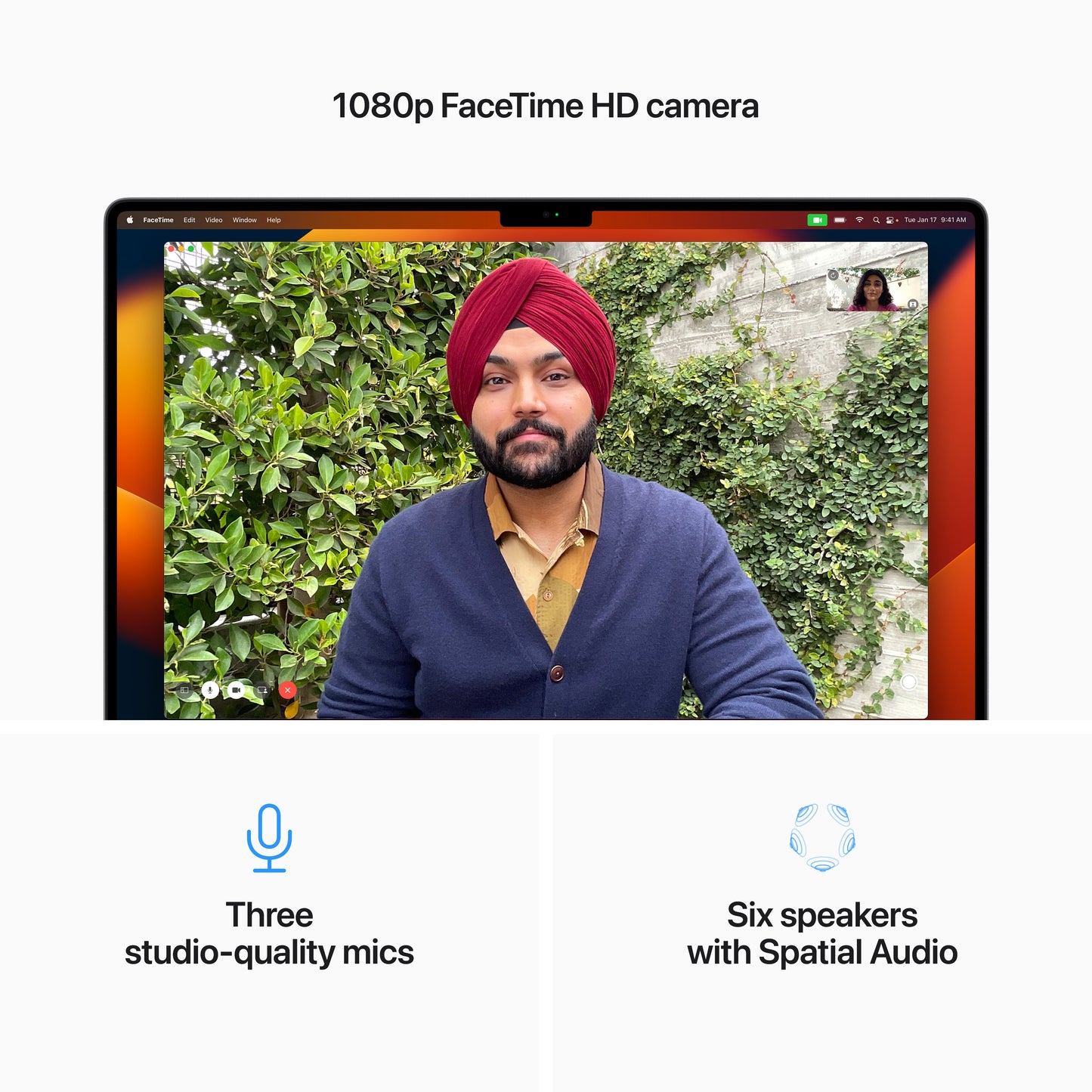 MacBook Pro 14" M2Pro 12C/16GB/1TBSSD/GPU19C • Français • Gris Sidéral