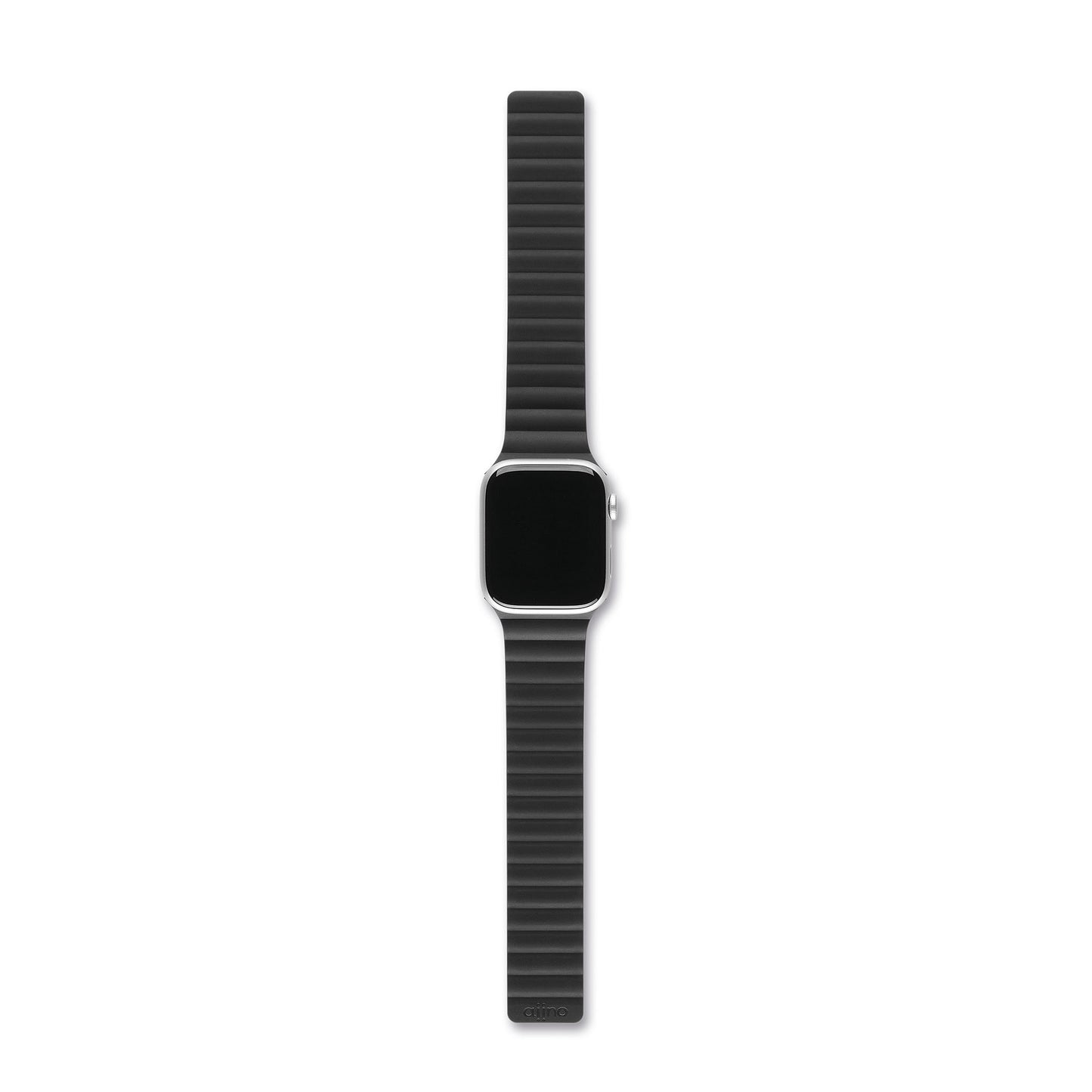 Lineheart • Bracelet magnétique pour Apple Watch 38-41mm • Noir