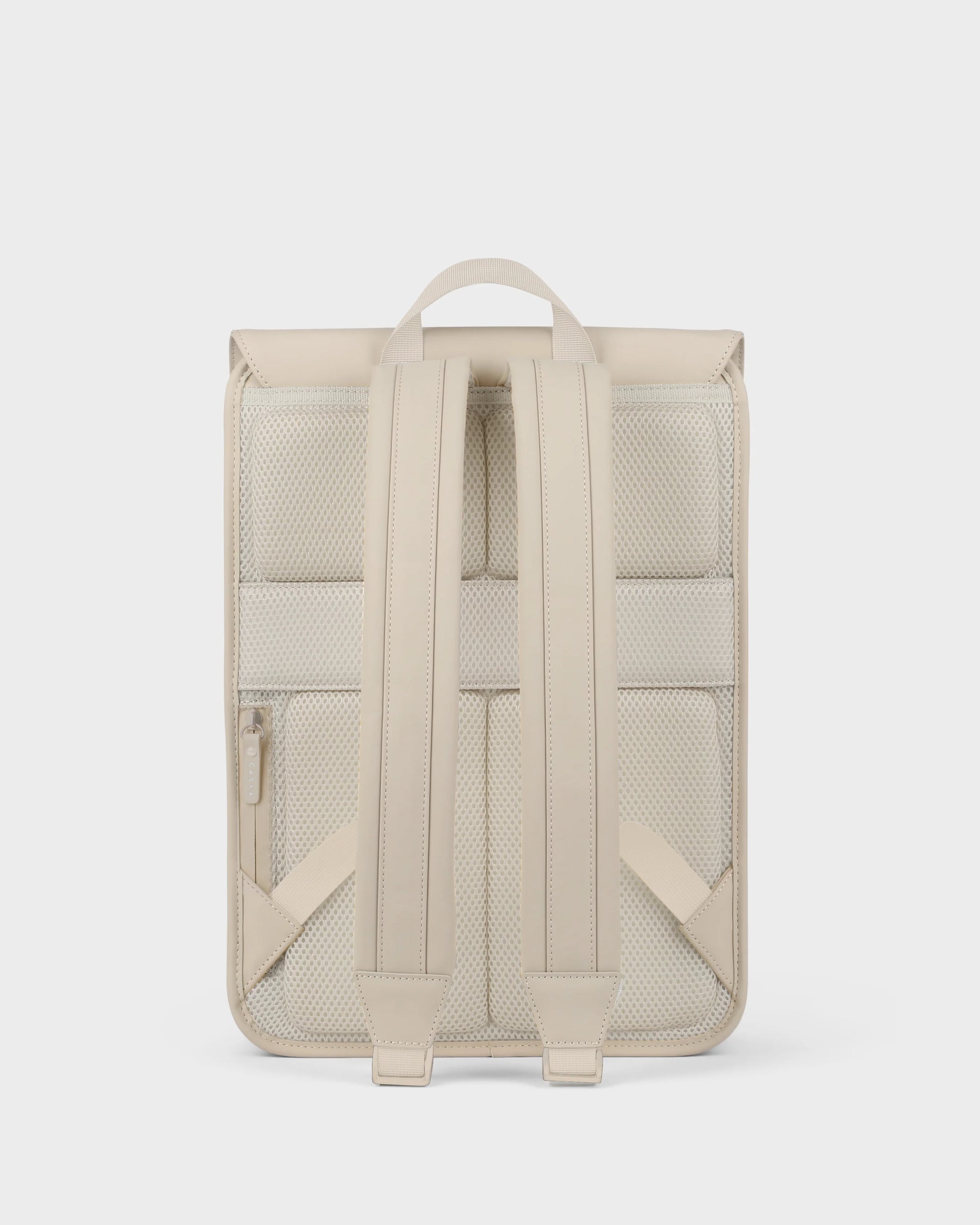 Casyx Storm • Sac à dos imperméable et modulable • Gris Brume