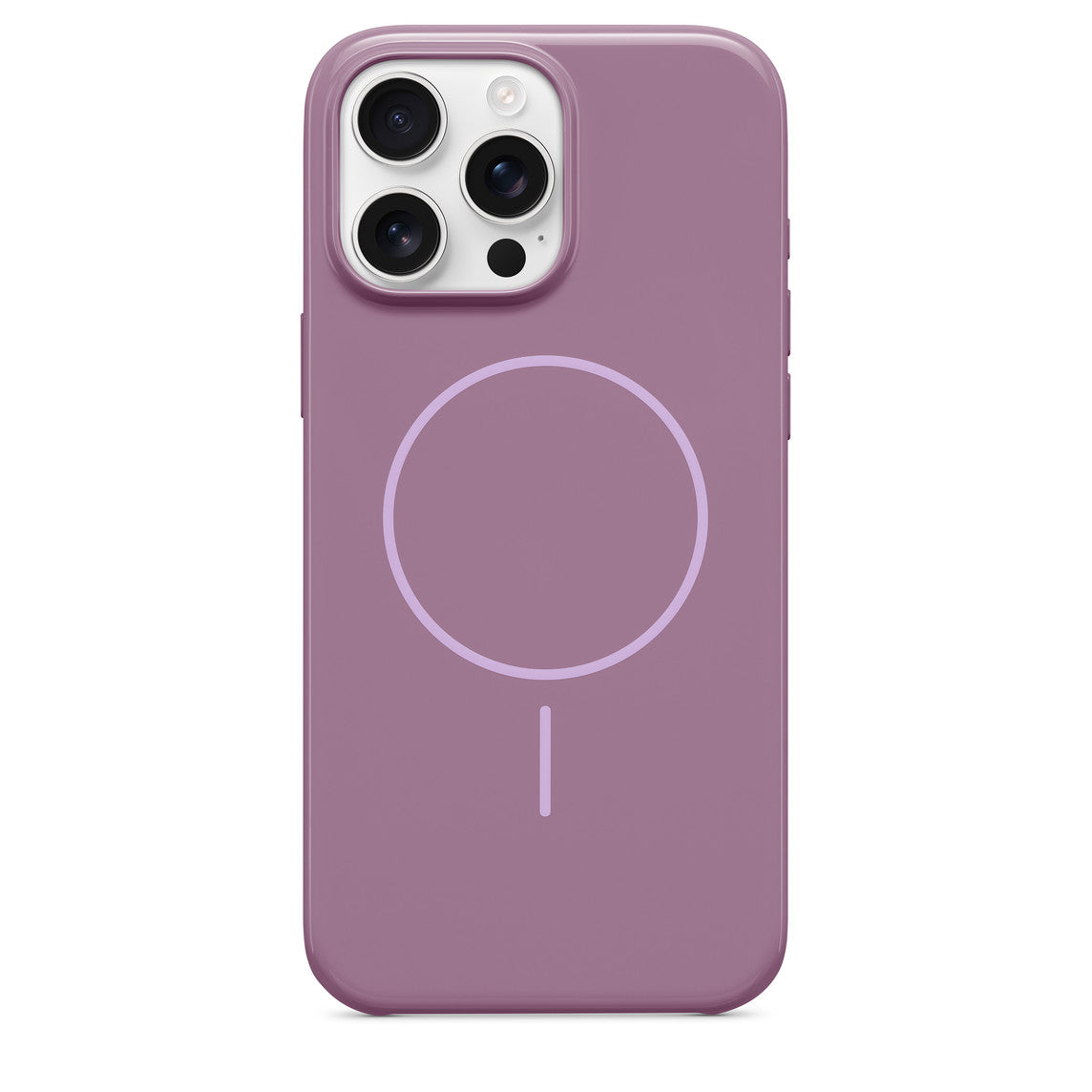 Coque Beats avec MagSafe pour iPhone 16 Pro Max • Violet vespéral