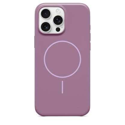 Coque Beats avec MagSafe pour iPhone 16 Pro Max • Violet vespéral