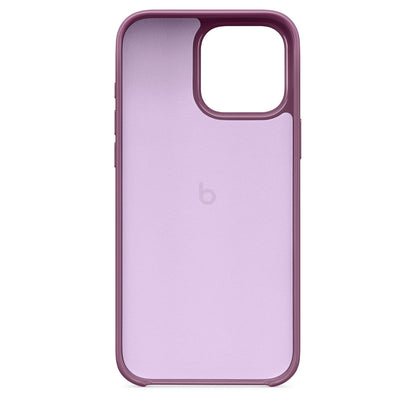 Coque Beats avec MagSafe pour iPhone 16 Pro Max • Violet vespéral