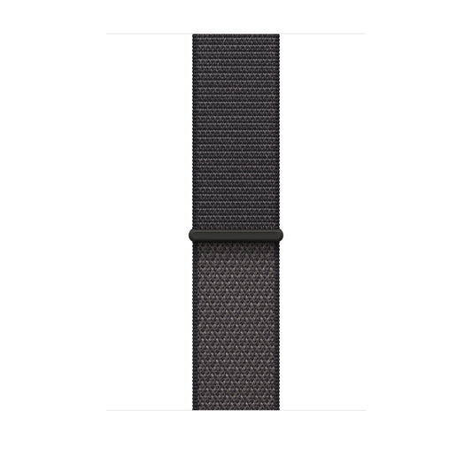 Boucle Sport gris foncé 46 mm