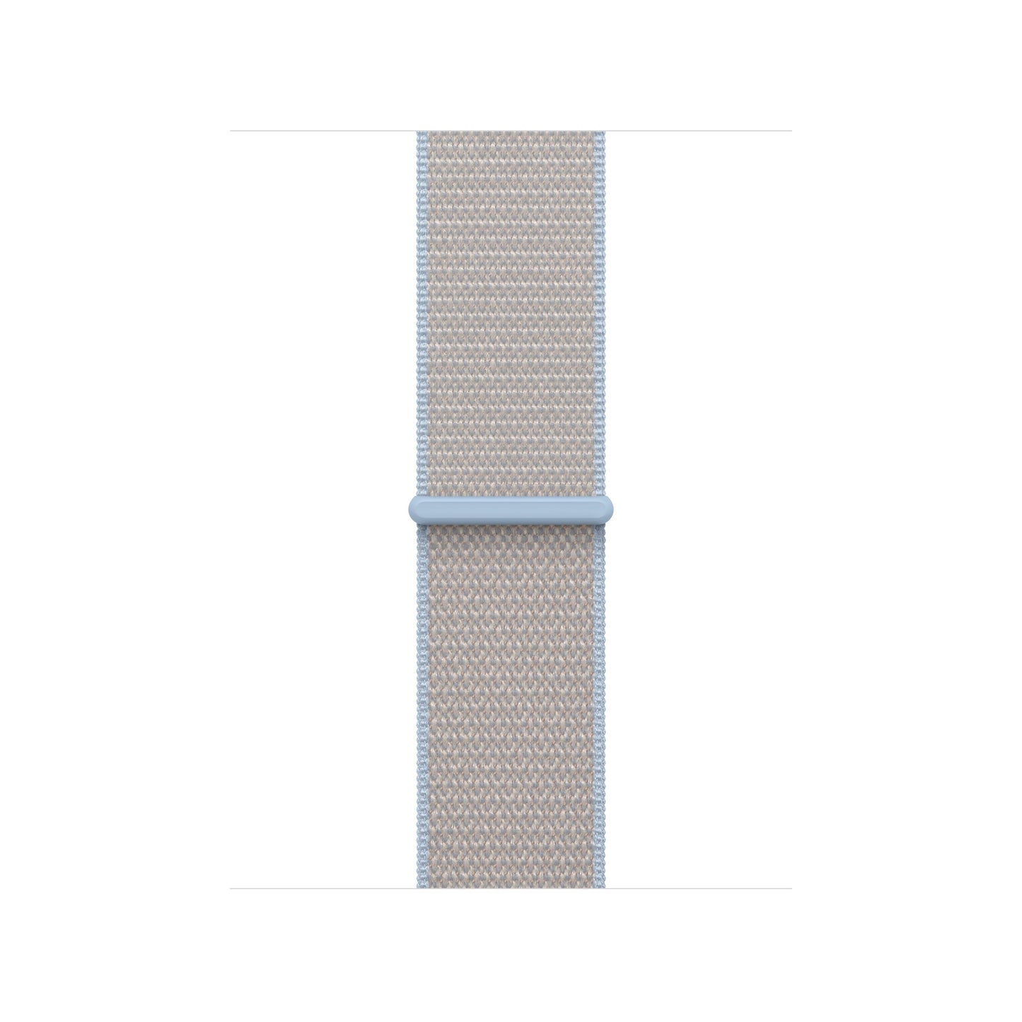 Boucle Sport bleu brume 42 mm