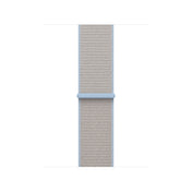 Boucle Sport bleu brume 42 mm