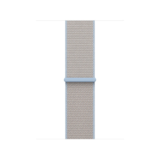 Boucle Sport bleu brume 42 mm