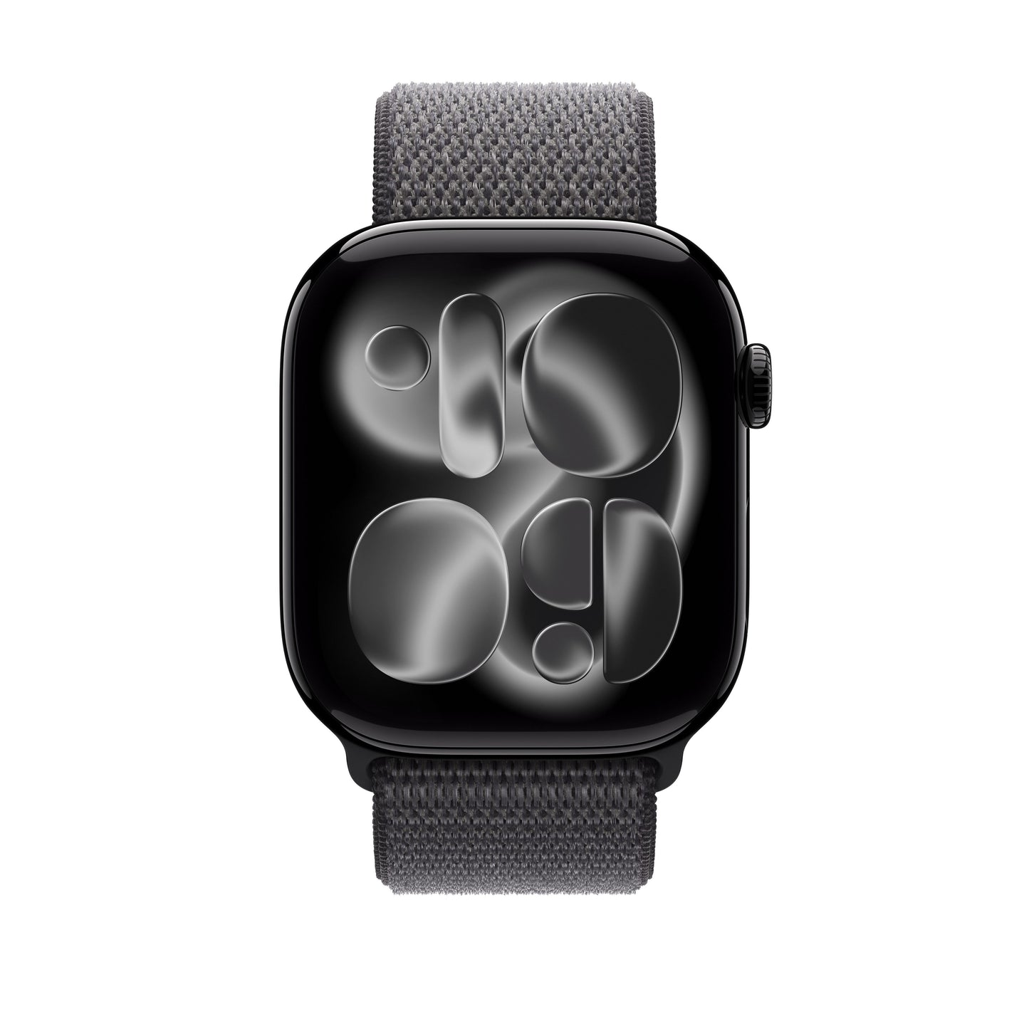 Boucle Sport gris foncé 46 mm