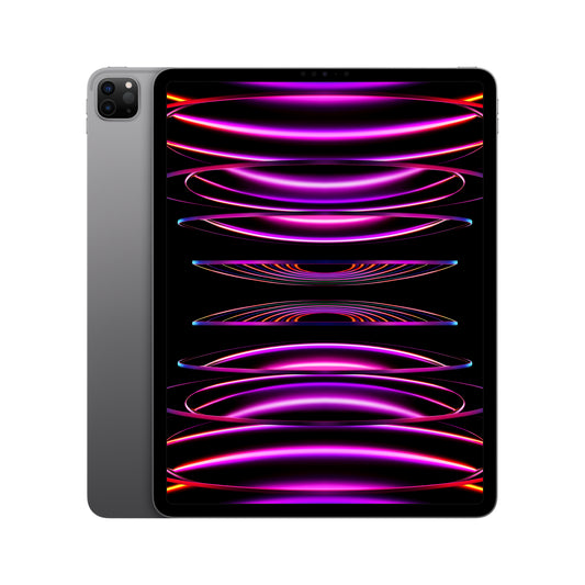 *OCCASION* iPad Pro 12,9" (6th. Gen) WiFi 128GB • Gris Sidéral