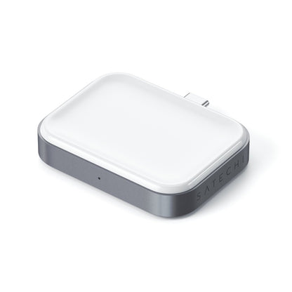 Satechi Dock de charge sans fil pour Airpods