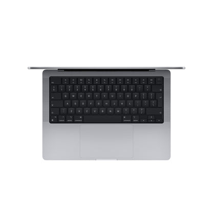 MacBook Pro 14" M2Pro 12C/16GB/1TBSSD/GPU19C • Français • Gris Sidéral