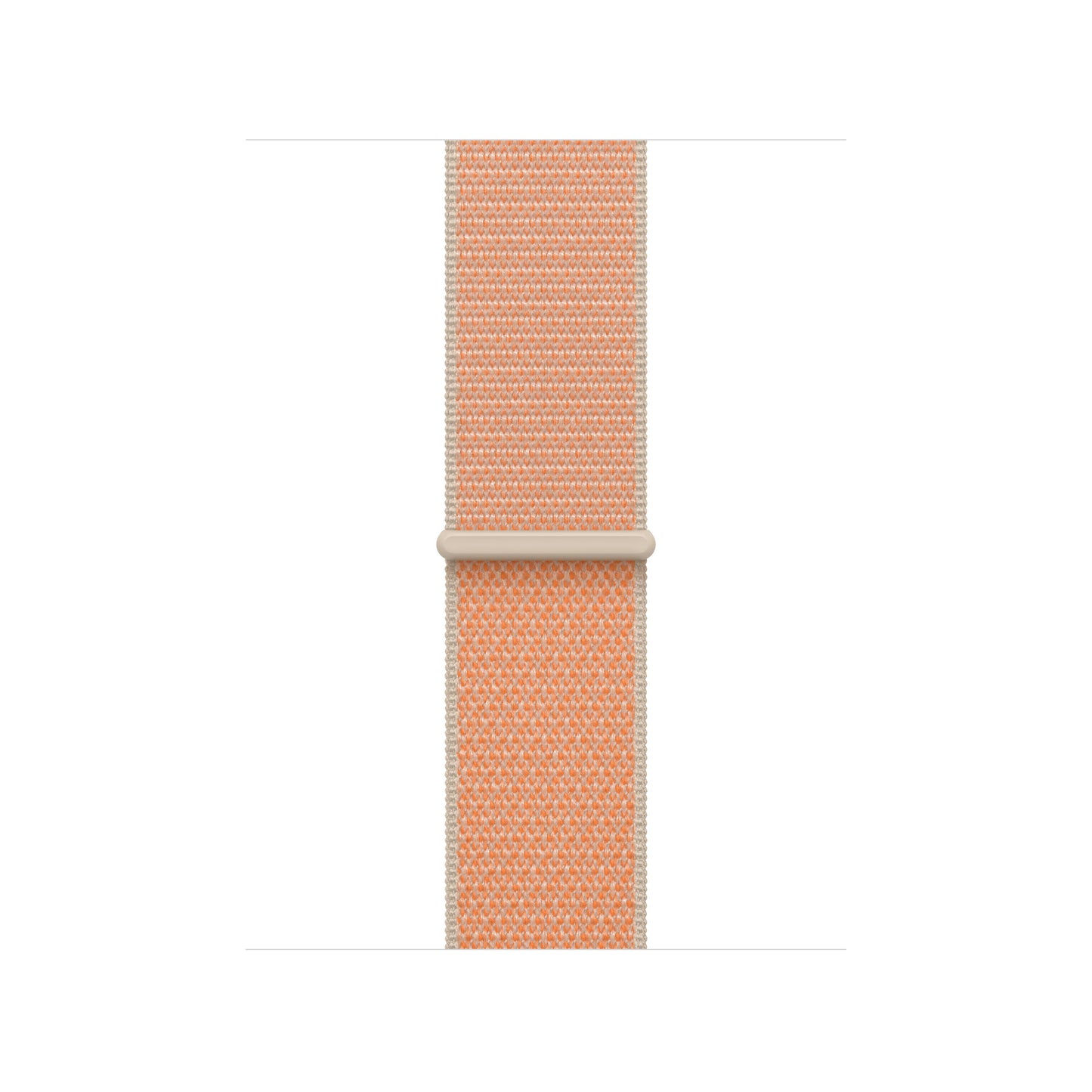Boucle Sport melon 42 mm
