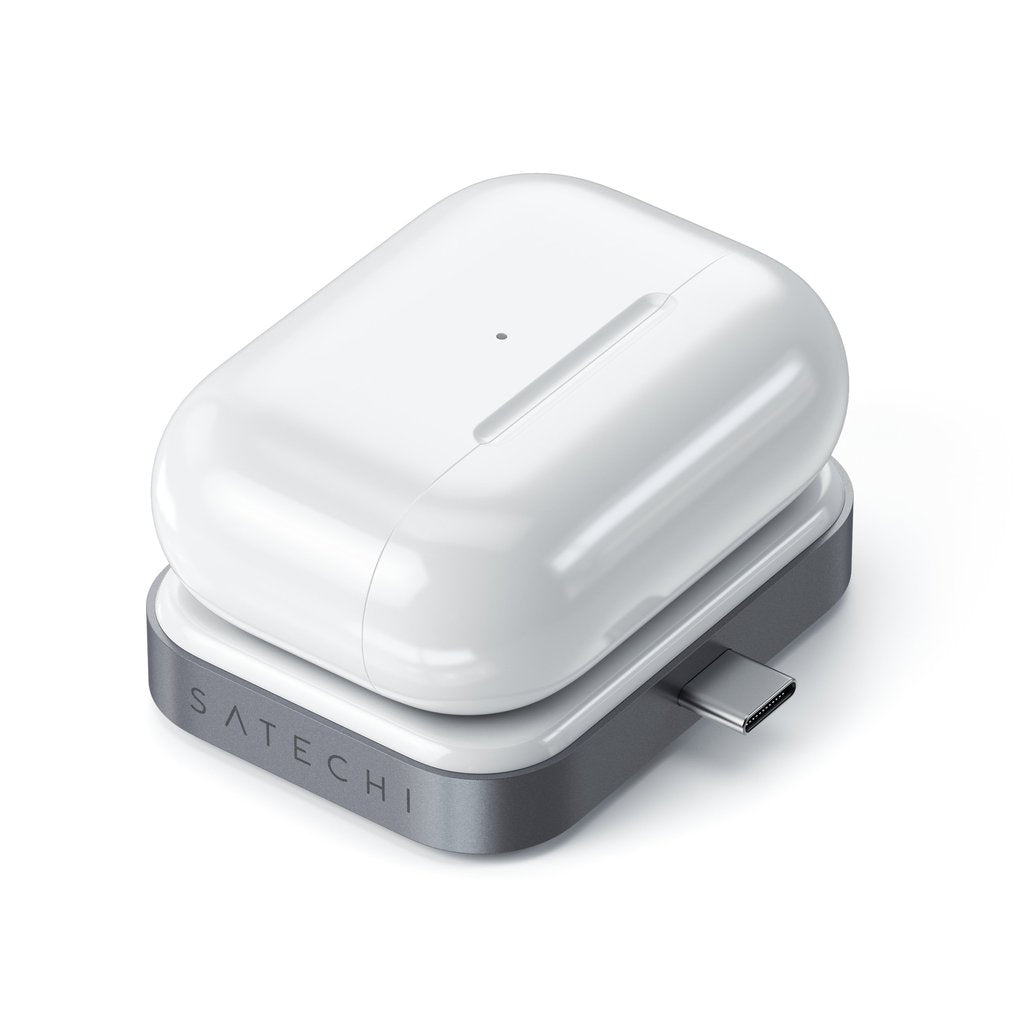 Satechi Dock de charge sans fil pour Airpods