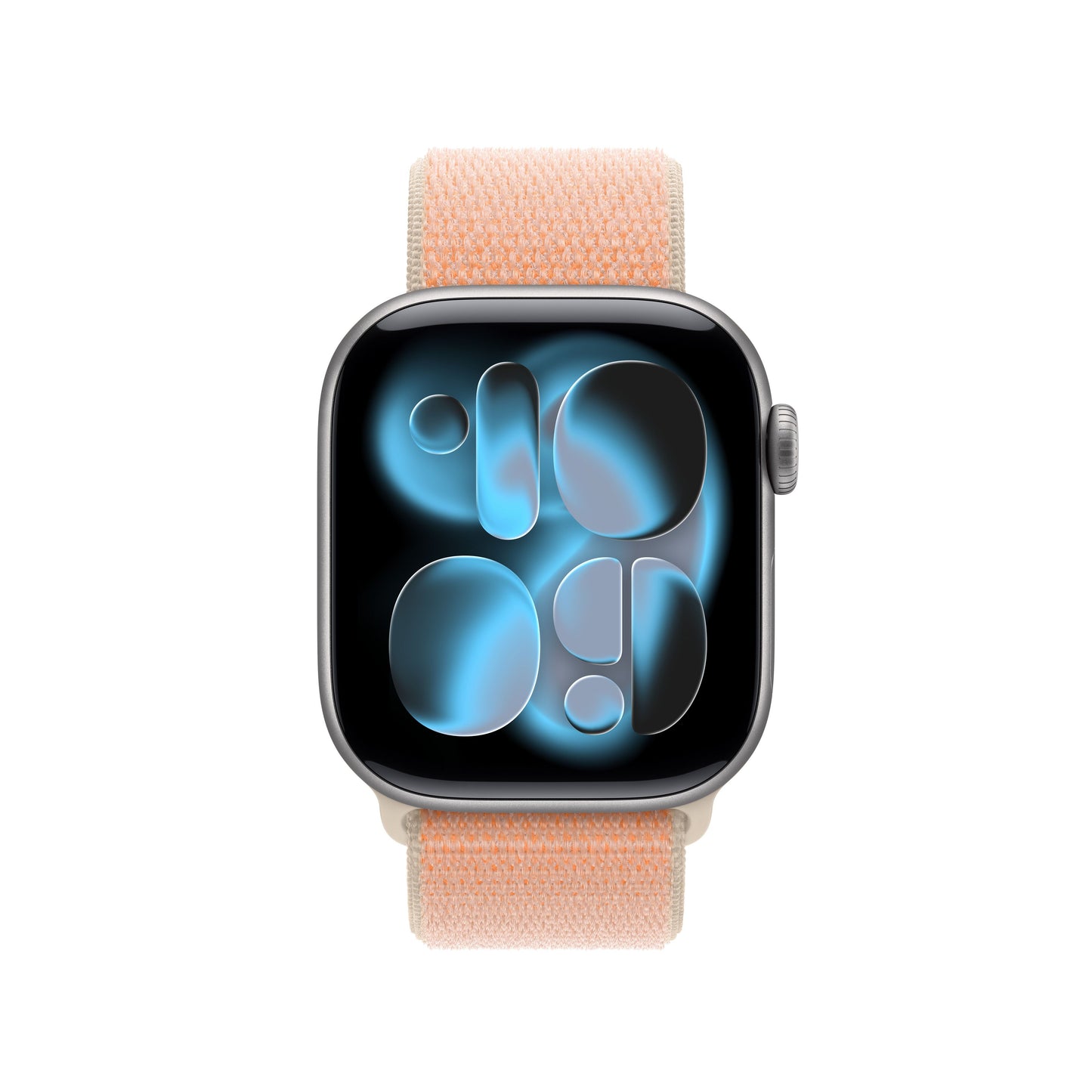Boucle Sport melon 42 mm