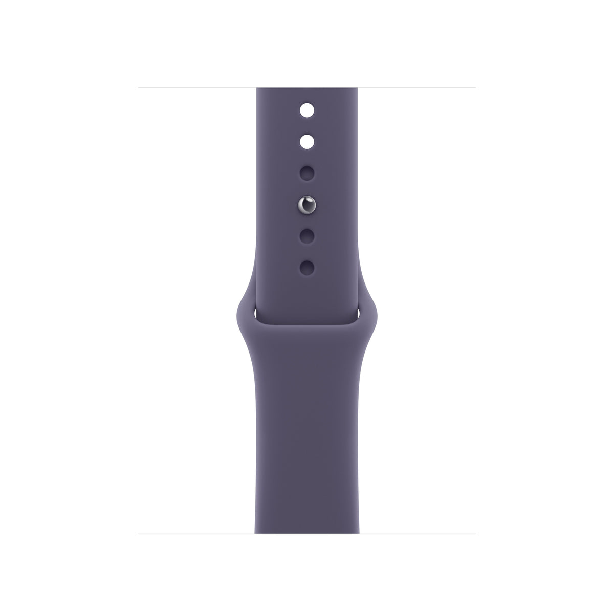 Bracelet Sport brume violette 42 mm - S/M