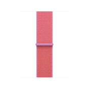 Boucle Sport rose goyave 42 mm