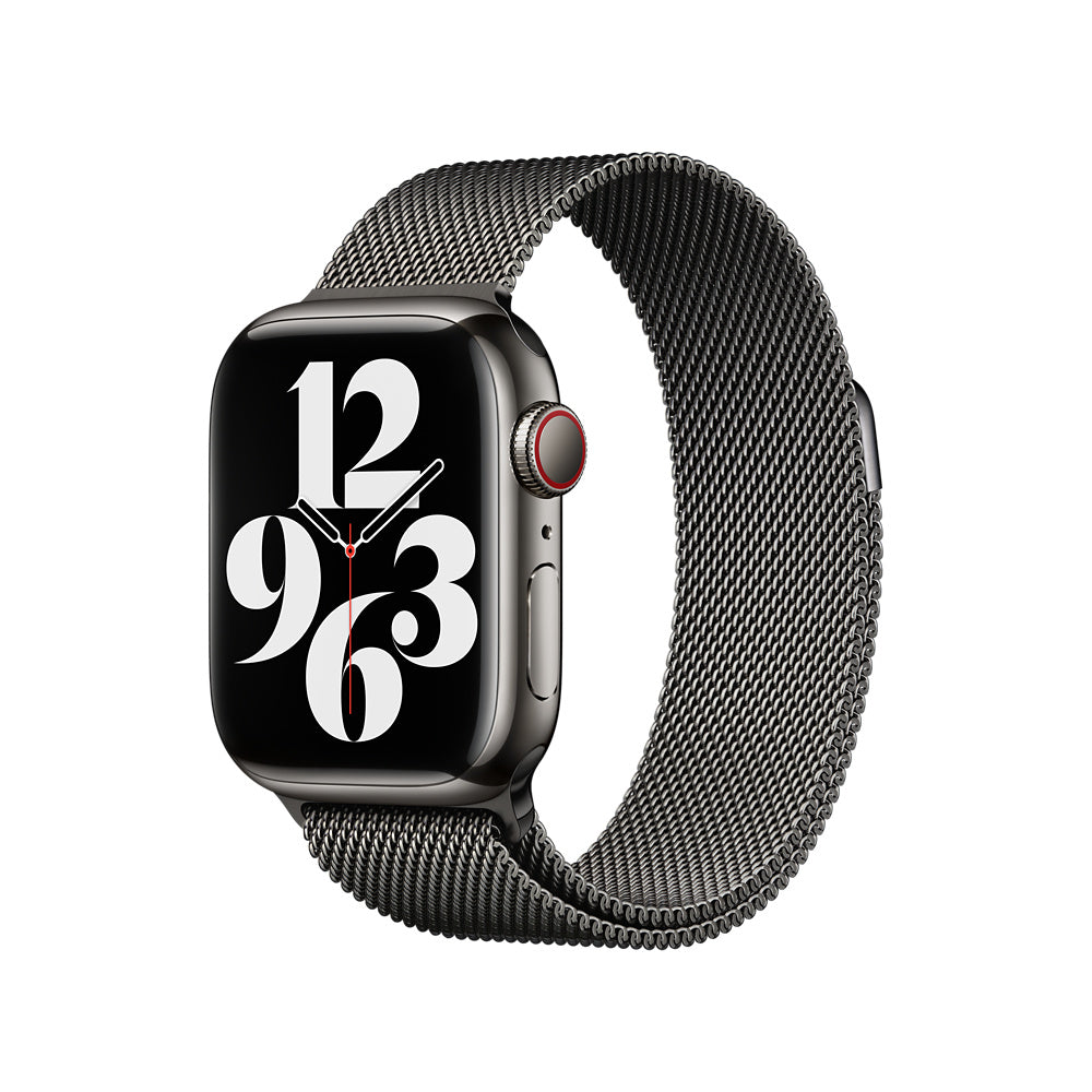 Apple Bracelet Milanais • 41mm • Graphite