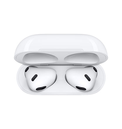 Apple AirPods 3 avec boîtier de charge sans fil