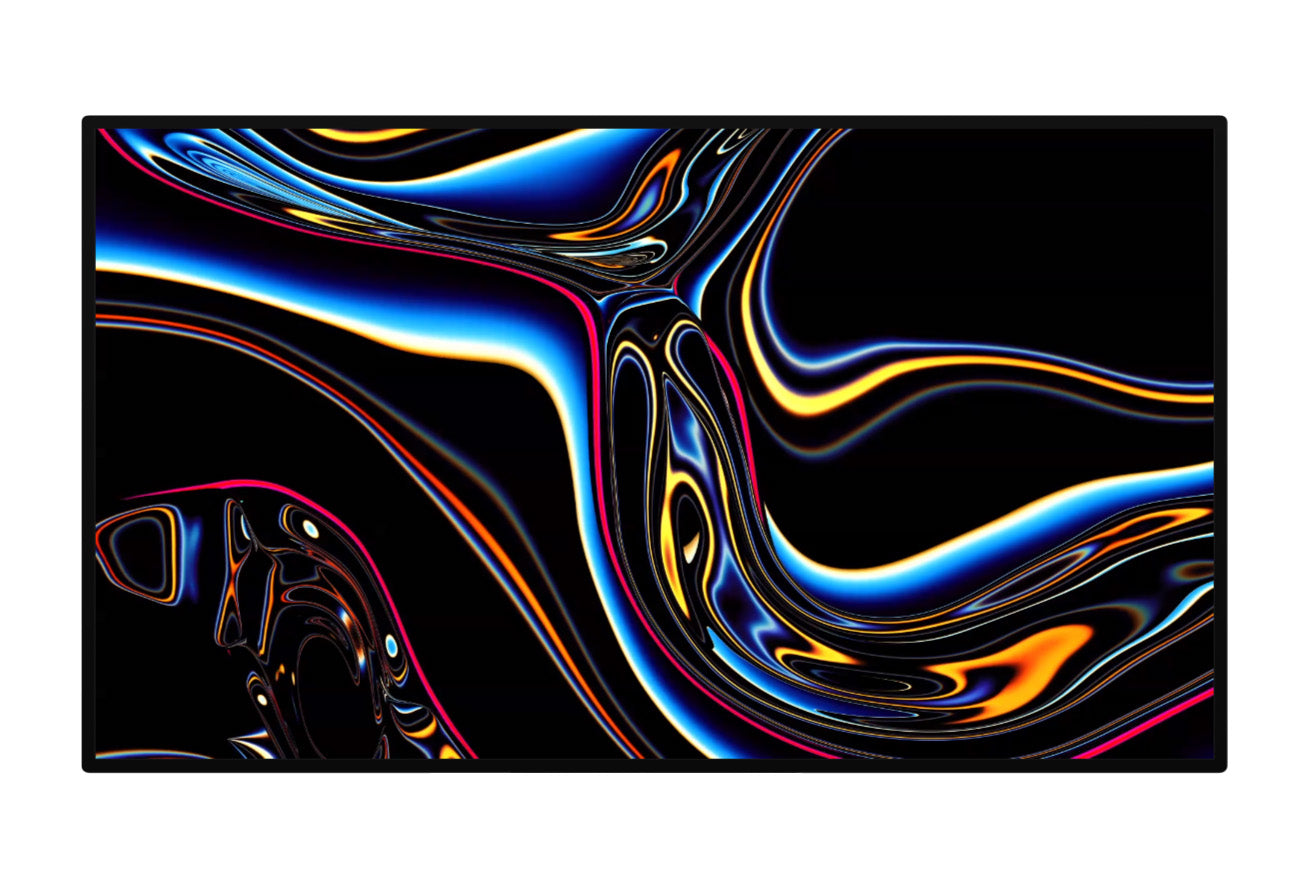 Apple Pro Display XDR • Verre standard (Stand vendu séparément)