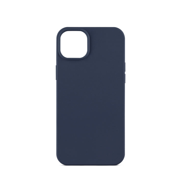 Lineheart Allure • Coque iPhone 15 • Bleu Foncé