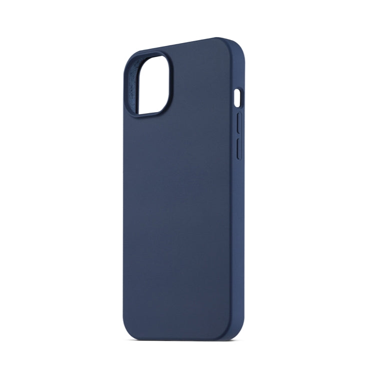 Lineheart Allure • Coque iPhone 15 • Bleu Foncé