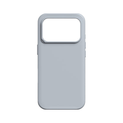 Rhinoshield Coque SolidX pour iPhone 17 Pro • Gris Argent
