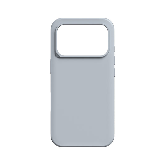 Rhinoshield Coque SolidX pour iPhone 17 Pro • Gris Argent