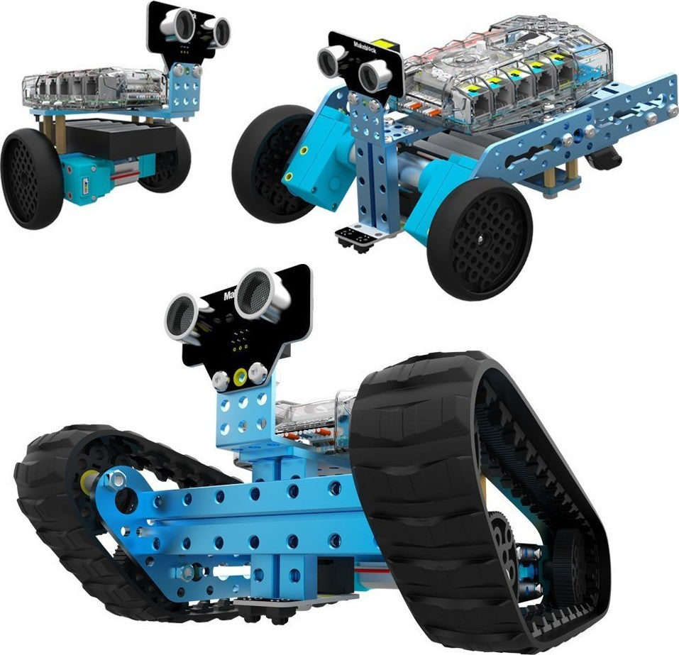 mBot Ranger Kit • Robot programmable