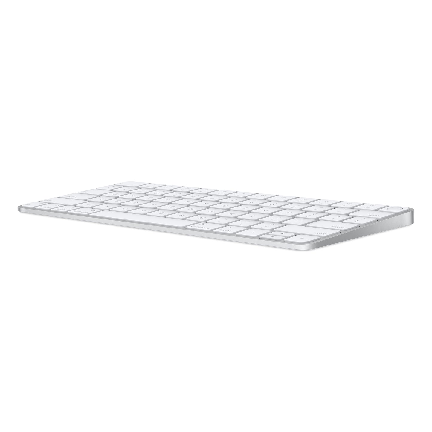 Apple Magic Keyboard avec Touch ID • Anglais • Blanc