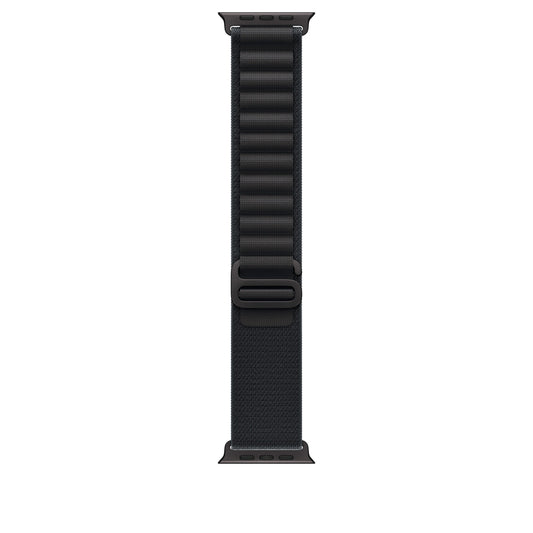 Boucle Alpine noir 49 mm - Small - Finition titane noir