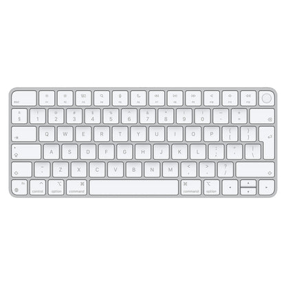 Apple Magic Keyboard avec Touch ID • Anglais • Blanc