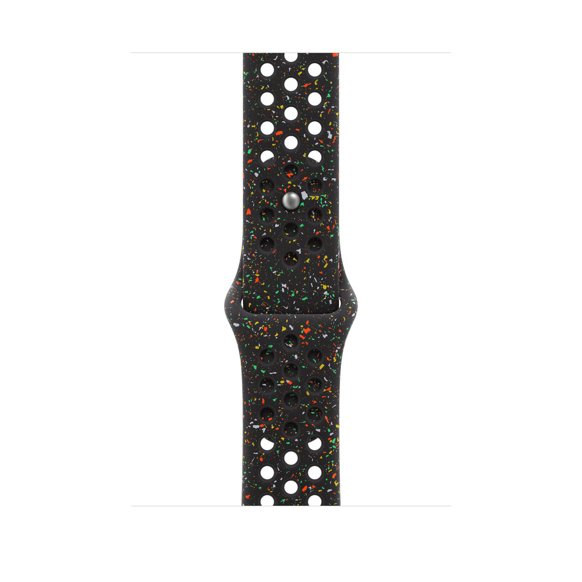 Bracelet Sport Nike Noir nuit 46 mm - S/M